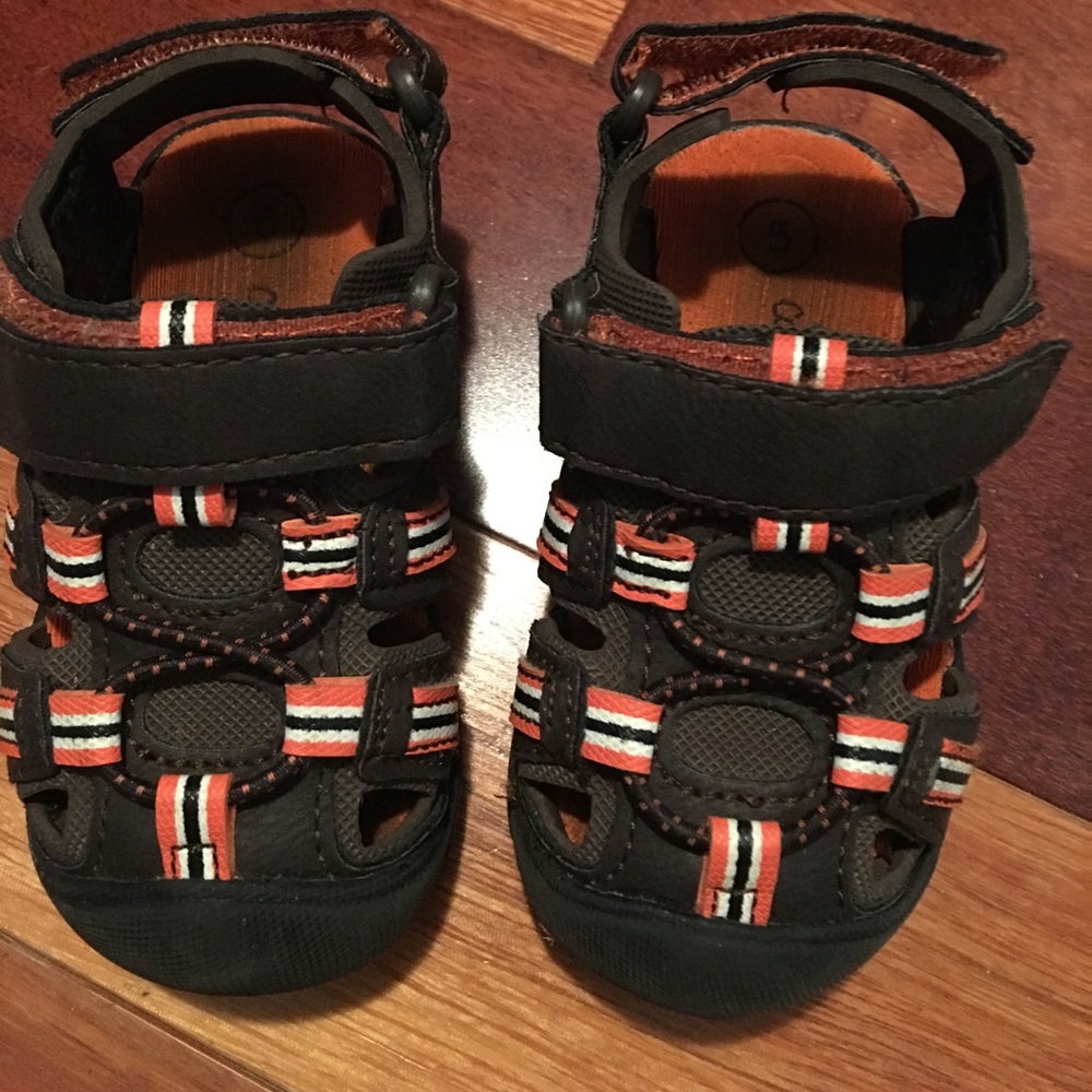 Toddler sandals