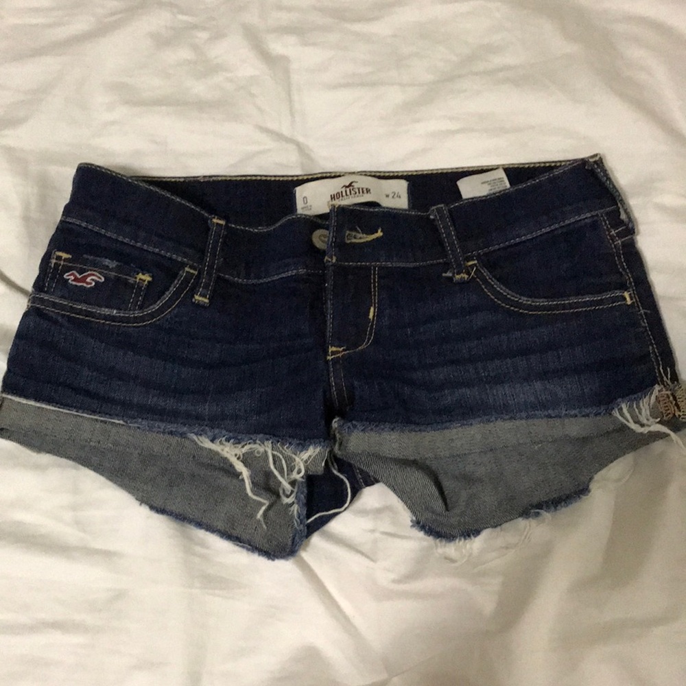 Hollister Jean Shorts