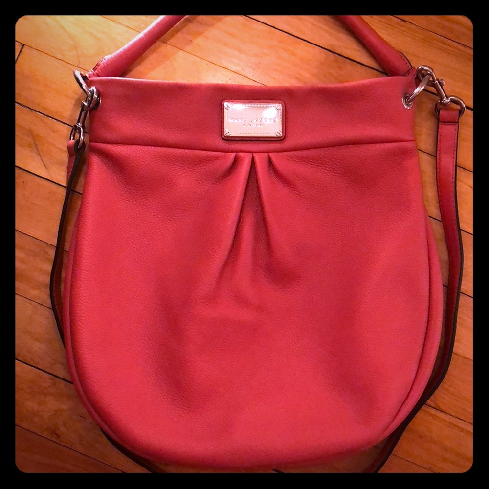 Marc Jacobs Classic Q Hillier Hobo