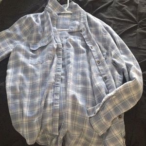 Hollister flannel