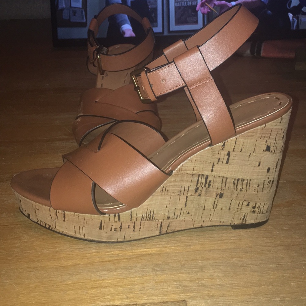 Wedge Sandals