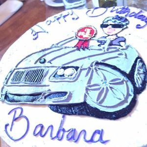 Meet your Posher, Barbara