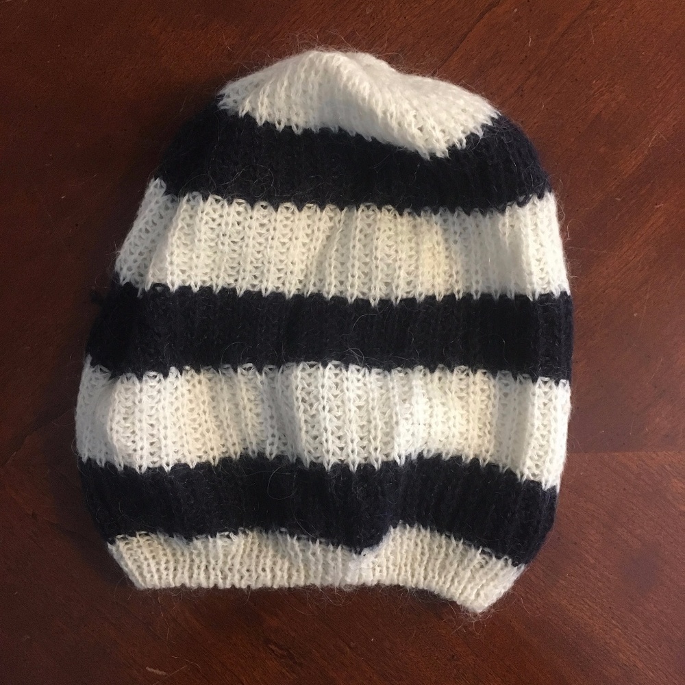 Striped Aerie Beanie
