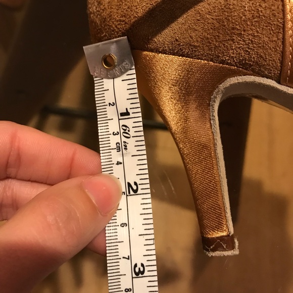 Aida Dance Ballroom Latin Shoes Asta Size 24 US 7 - Picture 5 of 5