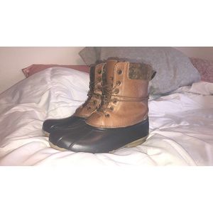 Magellan duck boots