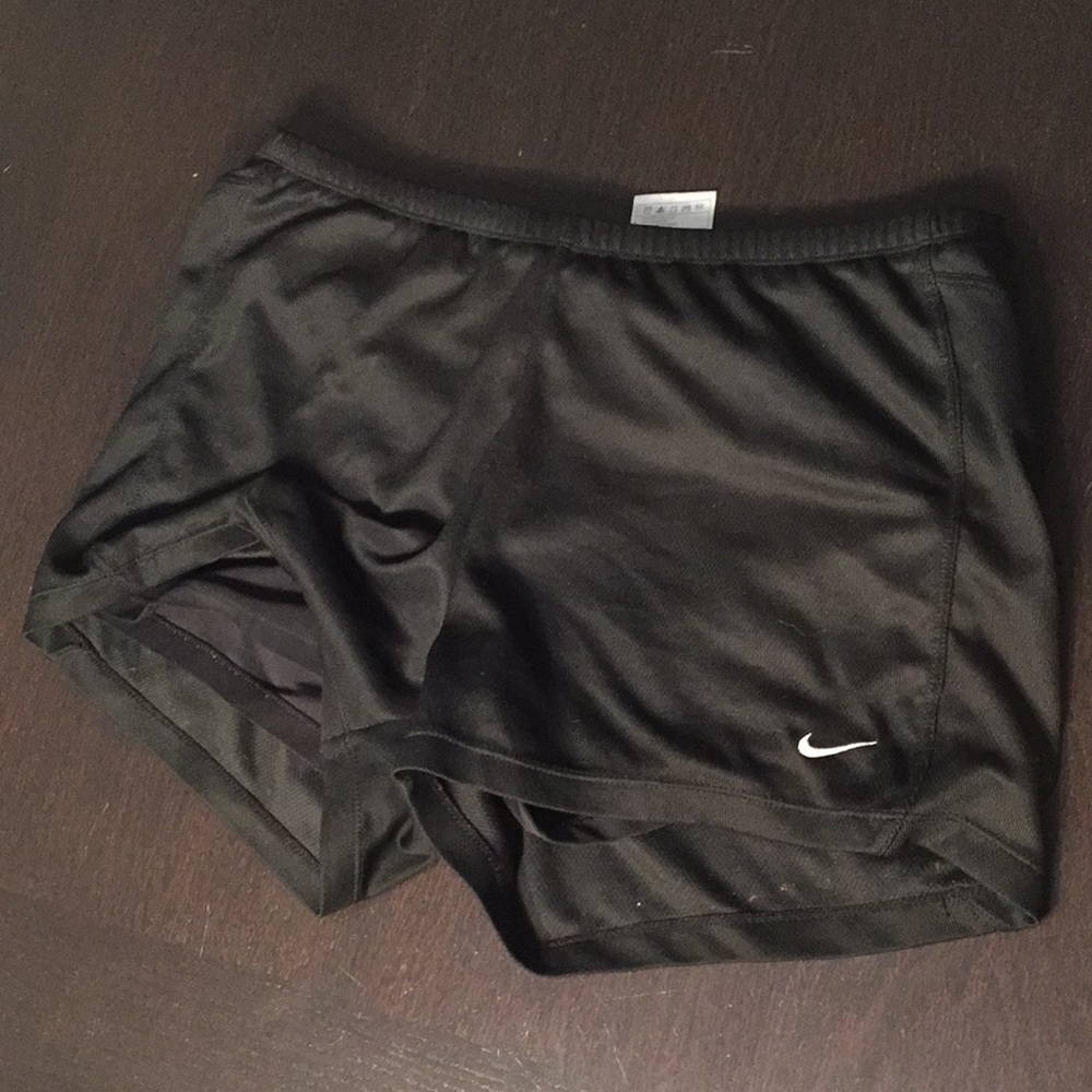 Nike running shorts