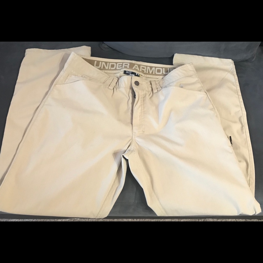 Men’s Under Armour Pants 34x32