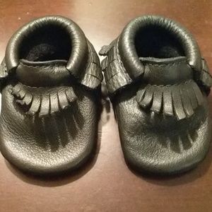 Brand new Freshly Picked Infant Moccasins