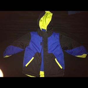 3 in 1 jacket toddler size 3T
