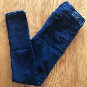Size 6 American Eagle High Waisted Skinnies