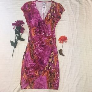 NWT Cache Bodycon Dress