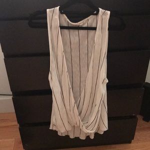 Silence &Noise cross from top