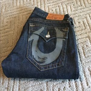 Brand new men’s True Religion, 34