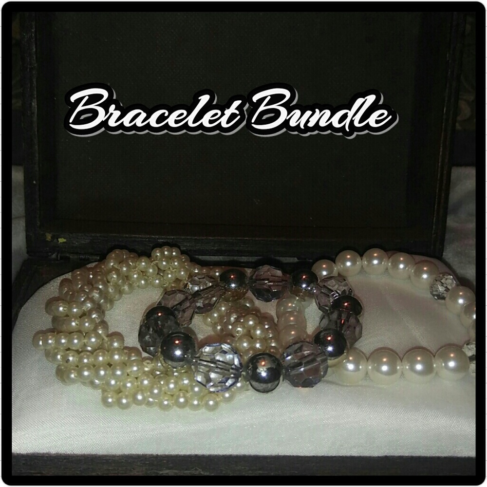 Bundle of 3 Bracelets