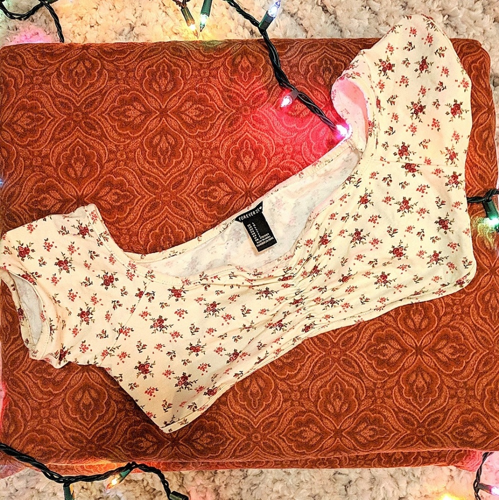Floral crop