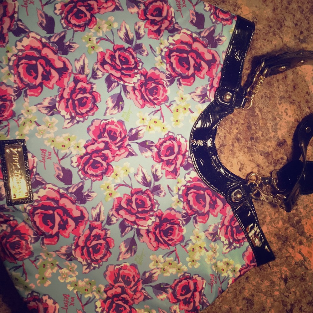 Betsy Johnson bag