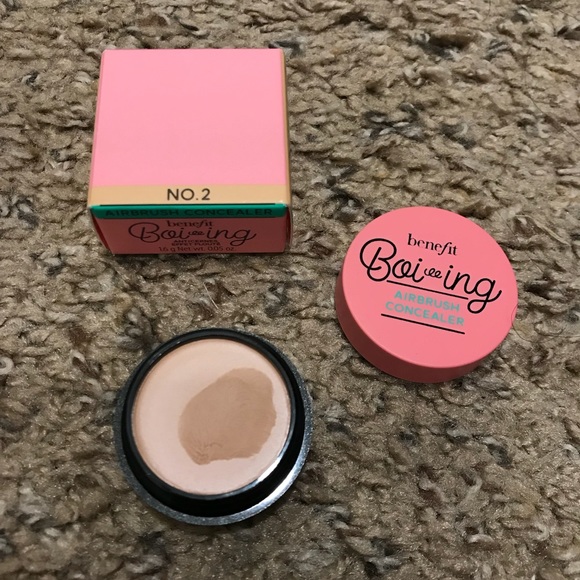 benefit airbrush concealer no 2