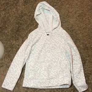 Girls size 5/6 fleece sweatshirt