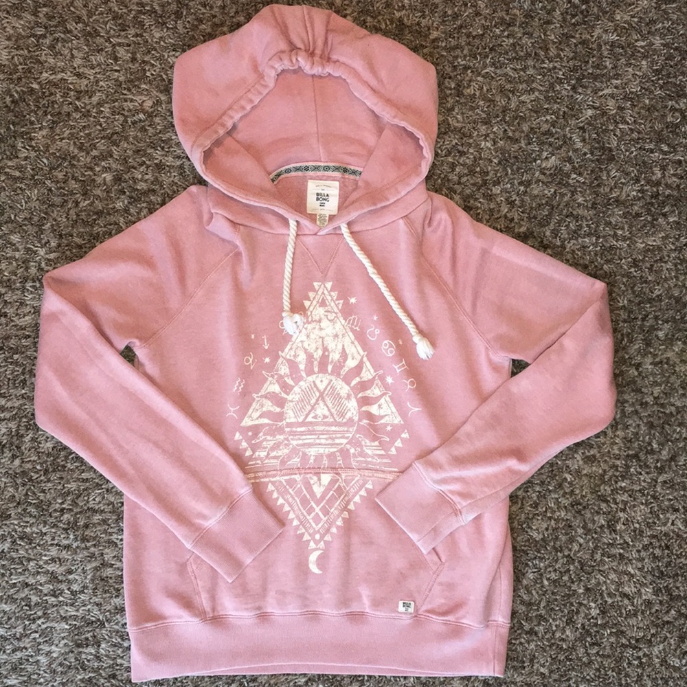 Billabong hoodie