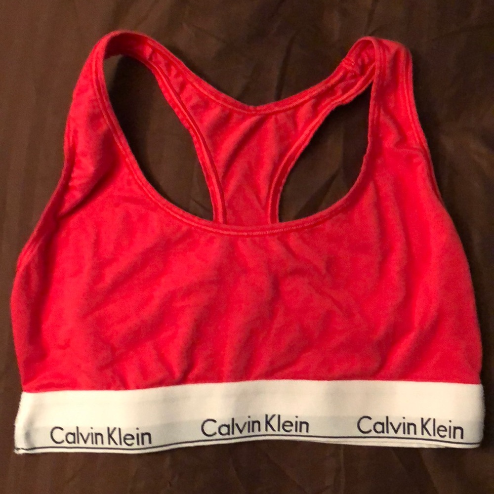Calvin Klein Bra