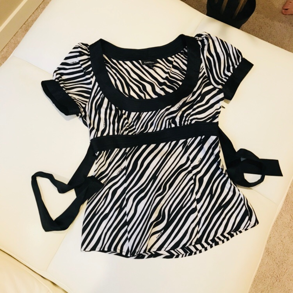 Bebe top S