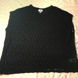 Women’s lace top