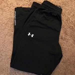 UA Pants Fleece Tapered🔥🔥▪️▪️