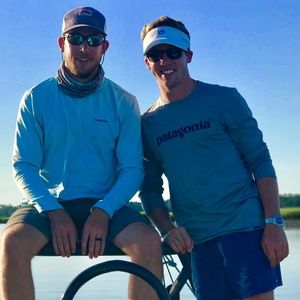 Meet your Posher, Harrison