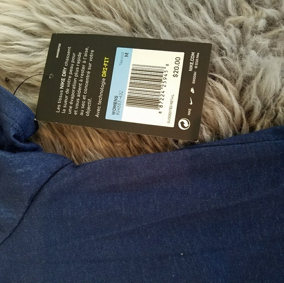 Nike Dri-Fit Tee - Picture 2 of 2