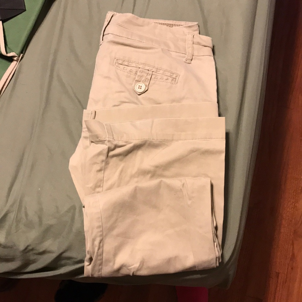 Bke khaki pants