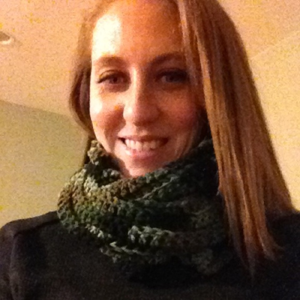 Meet your Posher, Stephanie