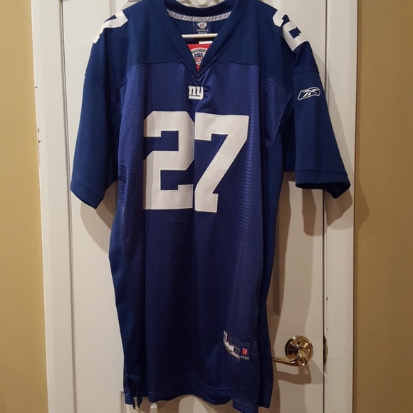Reebok Other - NY Giants Jacobs Jersey