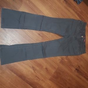 Gray Union Bay Jeans