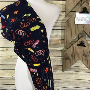 LuLaRoe NWT TC Leggings