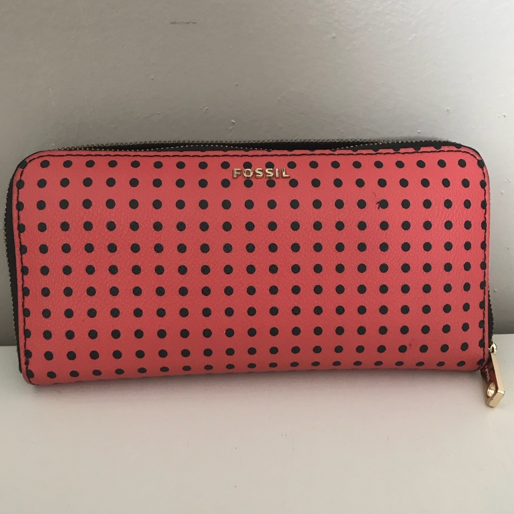Fossil wallet