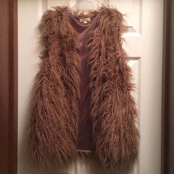 Boutique fur vest - Picture 1 of 1