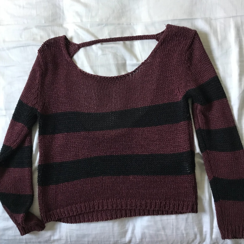 Brandy Melville Vintage Miriam Sweater