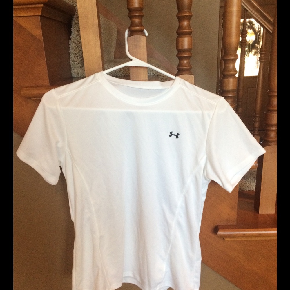 Under Armour Crewneck Tee