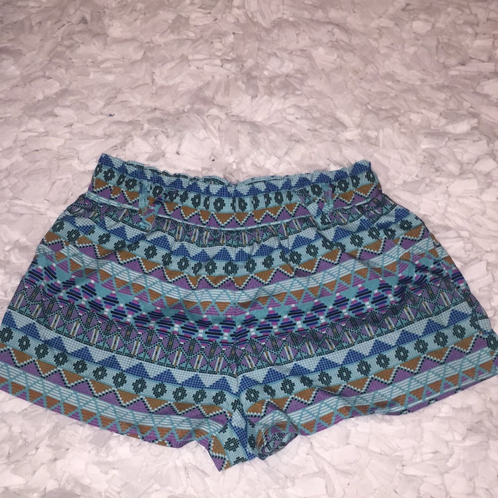 Cute Patterned Shorts!