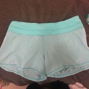 Lululemon shorts!