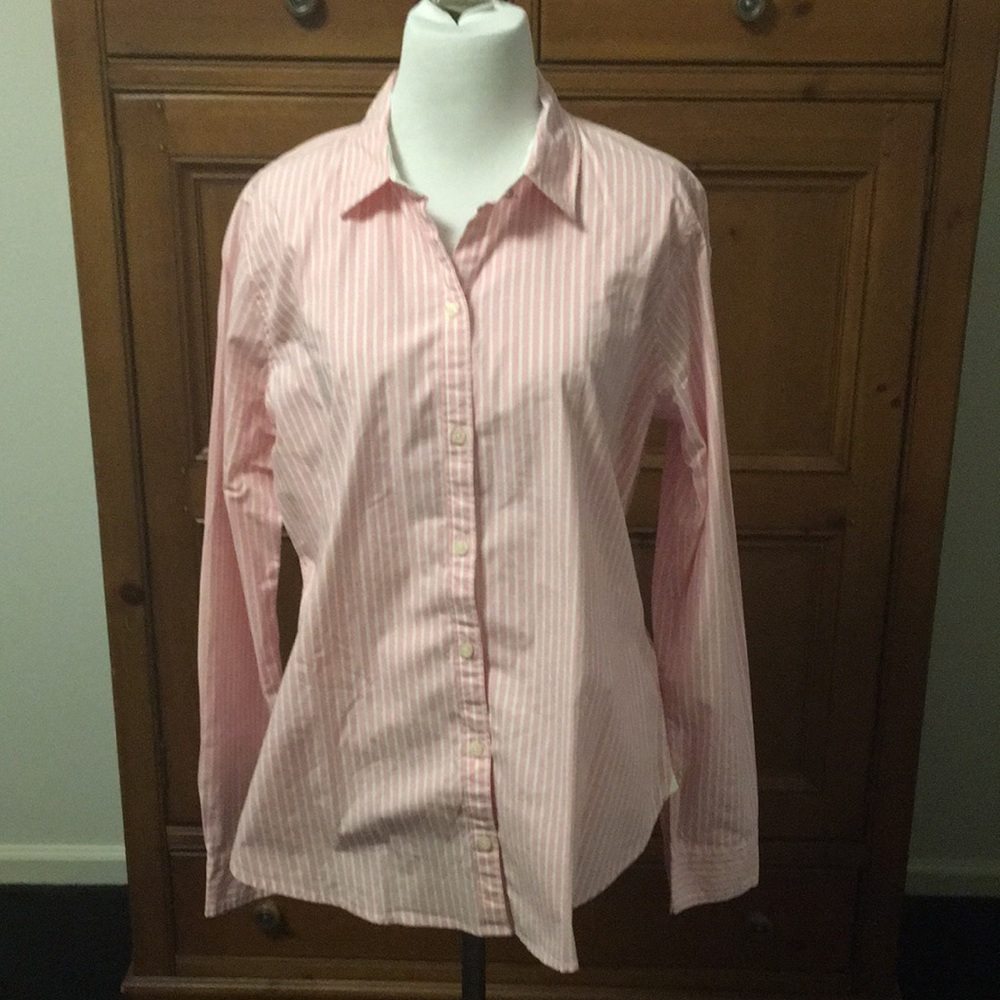 Abercrombie women’s button down shirt