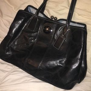 Authentic coach bag