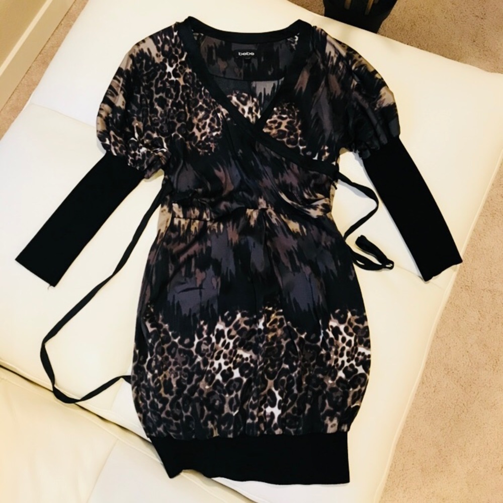 Bebe dress M