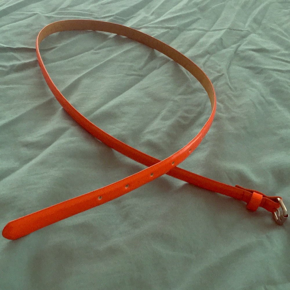 Ann Taylor Orange Belt M