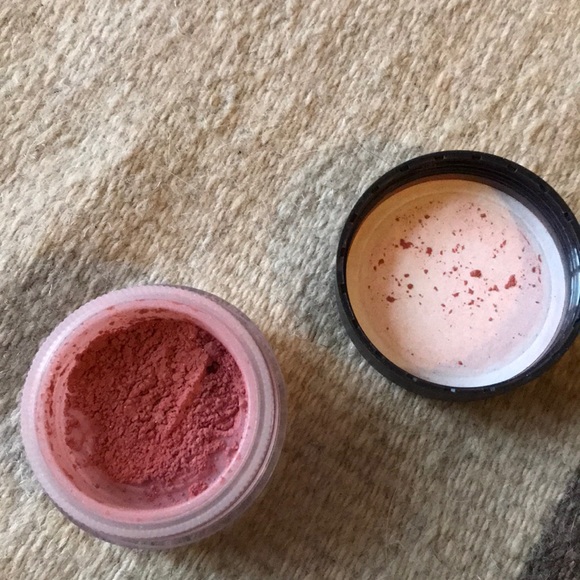 bareminerals cream blush