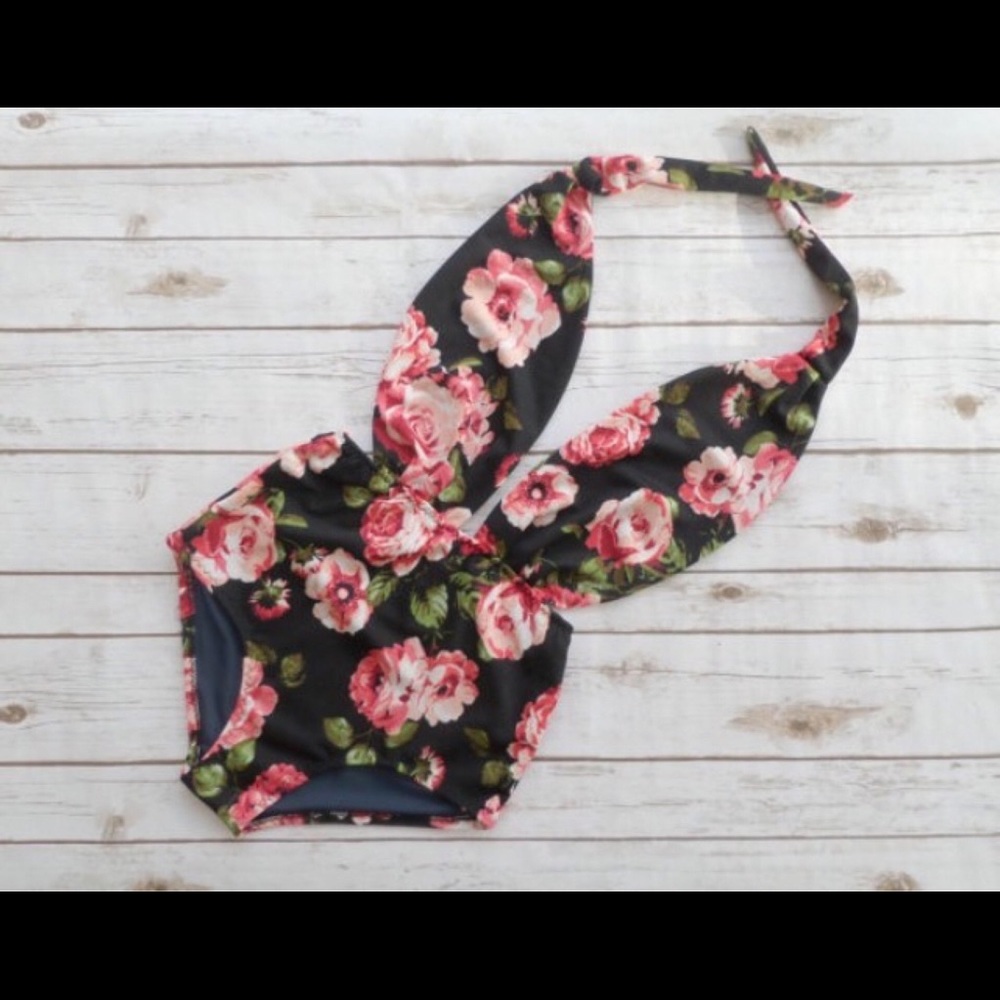 Vintage bathing suit