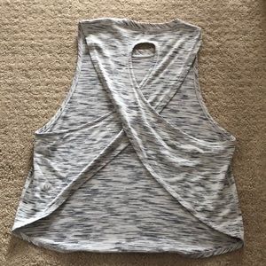 Lululemon fast as light muscle tank