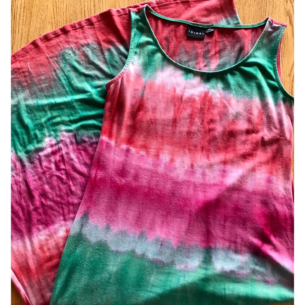 “Tribal” Maxi Dress