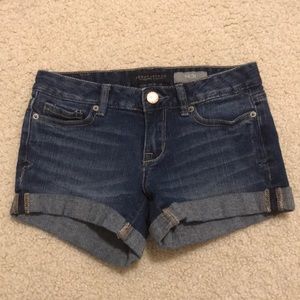 Aeropostale Jean Shorts