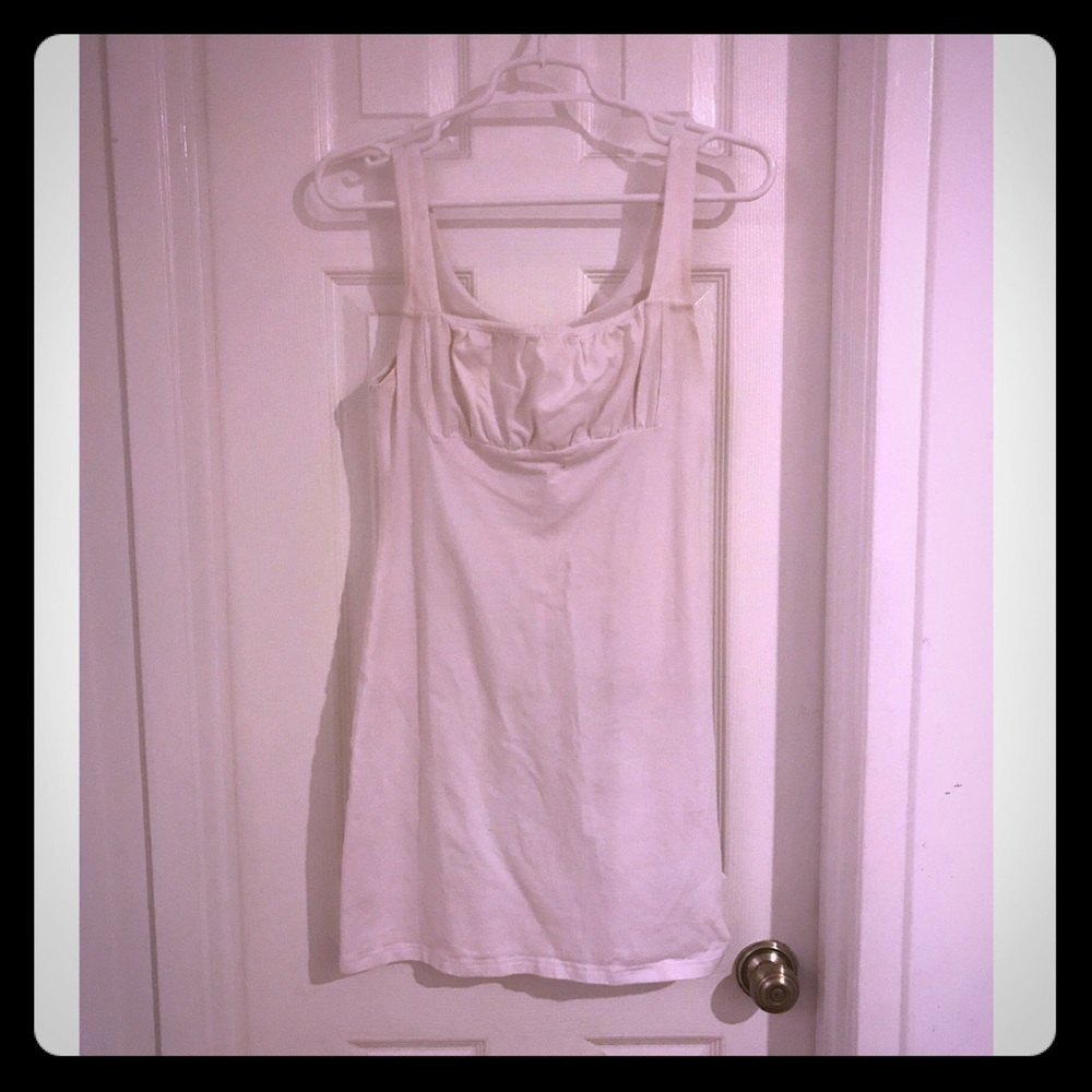 Victoria’s Secret white dress size s